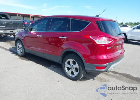 2016 Ford Escape Se z USA, uszkodzony, nr VIN 1FMCU0G7XGUA72469